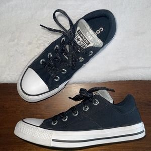 Converse Black and White Women's Sneakers